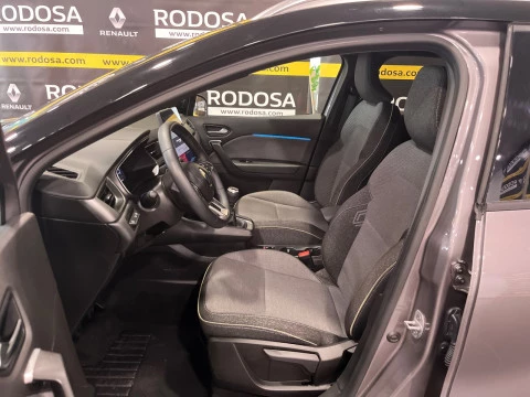 Renault Captur techno Eco-G 100cv (74 kW)