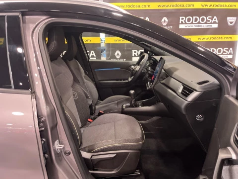 Renault Captur techno Eco-G 100cv (74 kW)