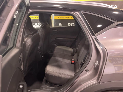 Renault Captur techno Eco-G 100cv (74 kW)