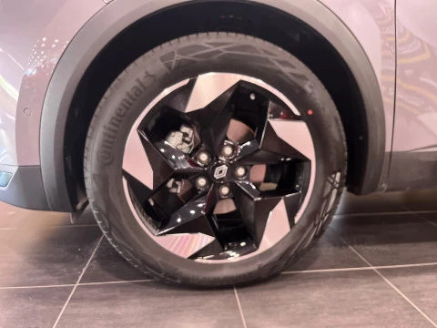 Renault Captur techno Eco-G 100cv (74 kW)
