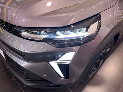 Renault Captur techno Eco-G 100cv (74 kW)