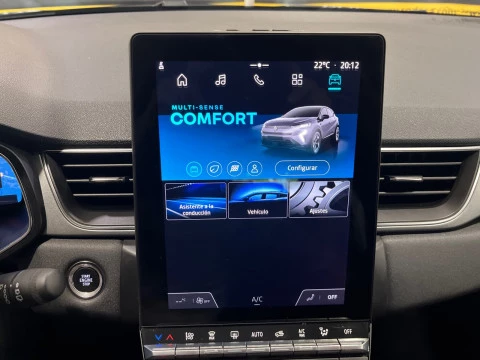 Renault Captur techno Eco-G 100cv (74 kW)
