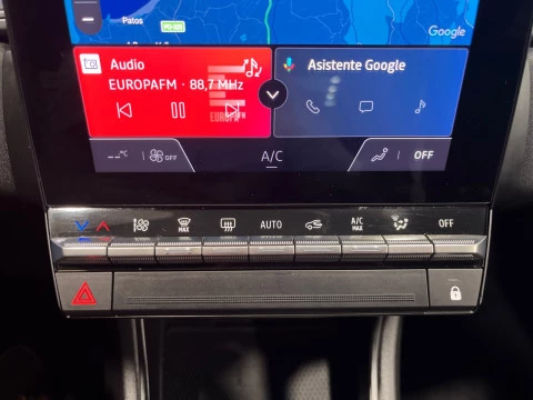 Renault Captur techno Eco-G 100cv (74 kW)