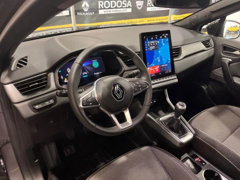 Renault Captur techno Eco-G 100cv (74 kW)