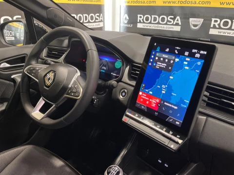Renault Captur techno Eco-G 100cv (74 kW)