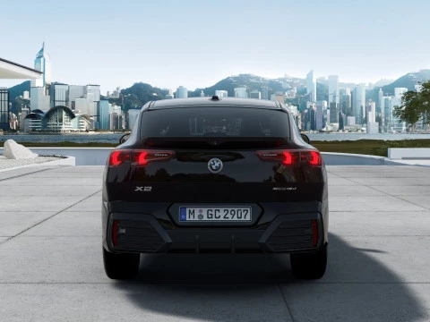 BMW X2 sDrive18d