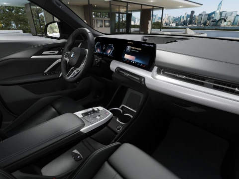 BMW X2 sDrive18d
