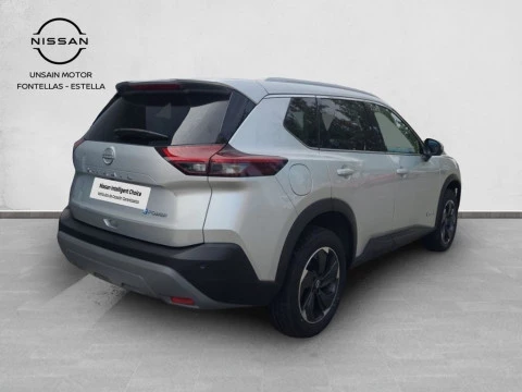 Nissan X-Trail  N-Connecta 2022