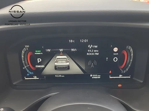 Nissan X-Trail  N-Connecta 2022