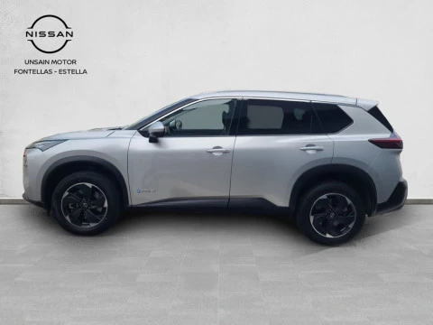 Nissan X-Trail  N-Connecta 2022