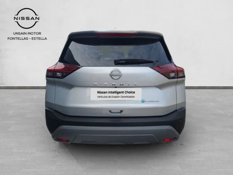 Nissan X-Trail  N-Connecta 2022