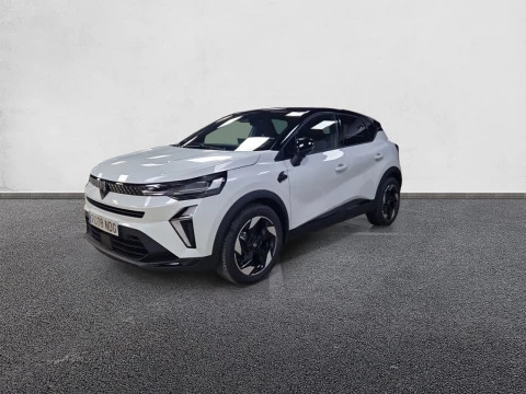 Renault Captur techno E-Tech full hybr.105 kW(145CV)