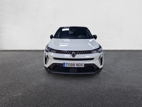 Renault Captur techno E-Tech full hybr.105 kW(145CV)