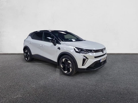 Renault Captur techno E-Tech full hybr.105 kW(145CV)