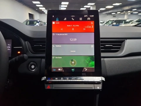 Renault Captur techno E-Tech full hybr.105 kW(145CV)