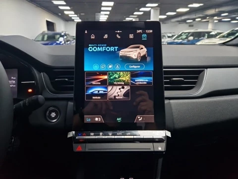 Renault Captur techno E-Tech full hybr.105 kW(145CV)