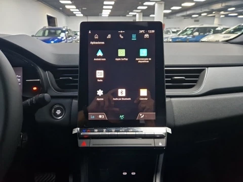 Renault Captur techno E-Tech full hybr.105 kW(145CV)