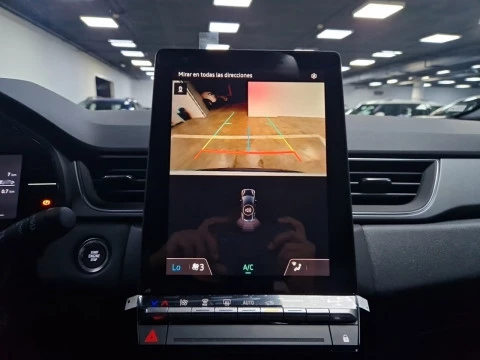 Renault Captur techno E-Tech full hybr.105 kW(145CV)