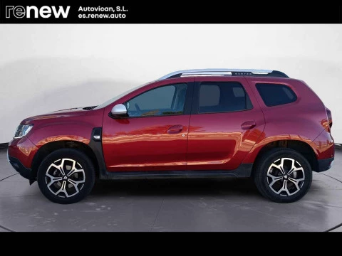 Dacia Duster PRESTIGE TCE 96KW (130CV) 4X2 GPF