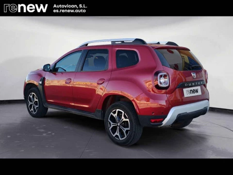 Dacia Duster PRESTIGE TCE 96KW (130CV) 4X2 GPF