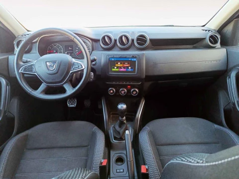 Dacia Duster PRESTIGE TCE 96KW (130CV) 4X2 GPF