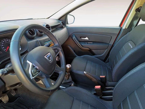 Dacia Duster PRESTIGE TCE 96KW (130CV) 4X2 GPF