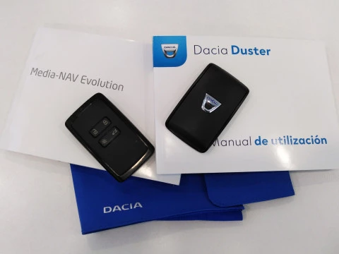 Dacia Duster PRESTIGE TCE 96KW (130CV) 4X2 GPF