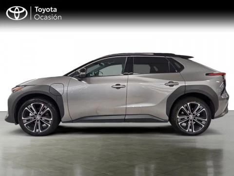 Toyota BZ4X 220E 4x4 Luxury