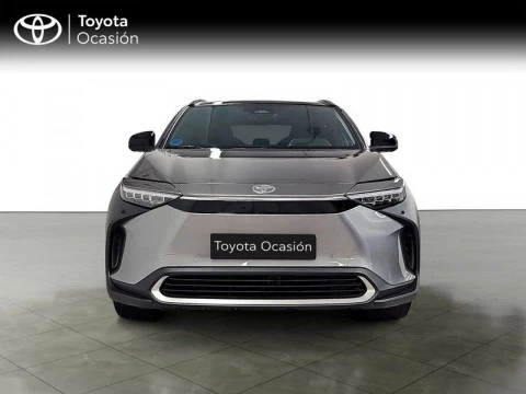 Toyota BZ4X 220E 4x4 Luxury