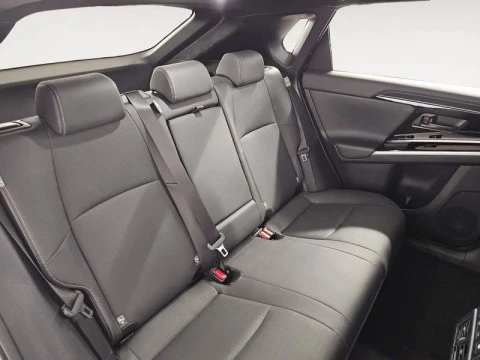 Toyota BZ4X 220E 4x4 Luxury