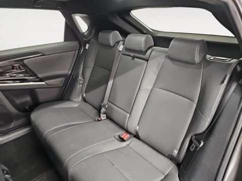 Toyota BZ4X 220E 4x4 Luxury