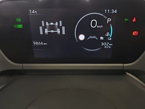 Toyota BZ4X 220E 4x4 Luxury