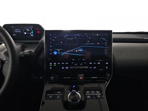 Toyota BZ4X 220E 4x4 Luxury