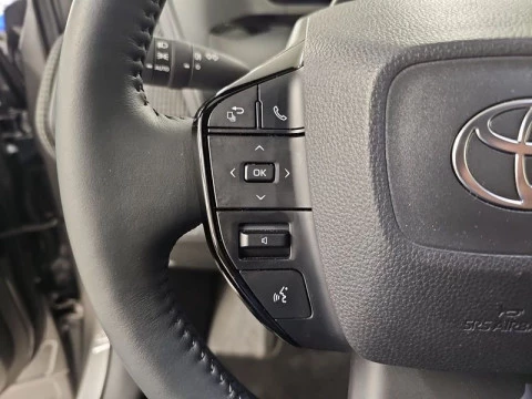 Toyota BZ4X 220E 4x4 Luxury