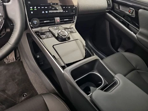 Toyota BZ4X 220E 4x4 Luxury