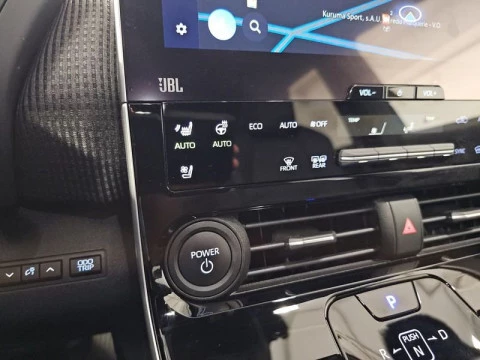 Toyota BZ4X 220E 4x4 Luxury