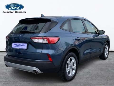 Ford Focus 1.0 Ecoboost MHEV 92kW ST-Line X