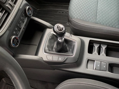 Ford Focus 1.0 Ecoboost MHEV 92kW ST-Line X