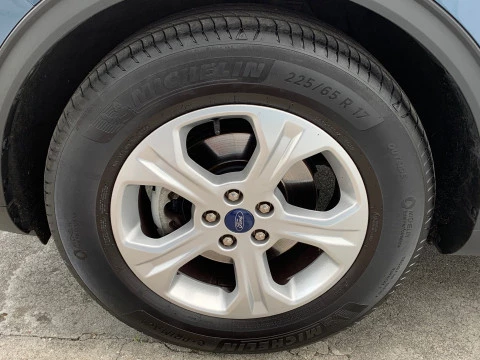 Ford Focus 1.0 Ecoboost MHEV 92kW ST-Line X