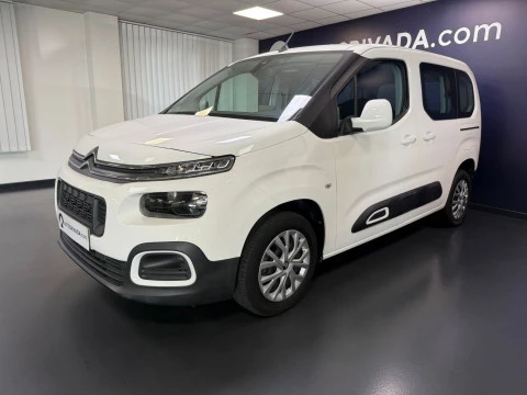 Citroën Berlingo Talla M BlueHDi 100 S&S FEEL