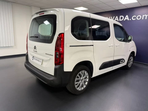 Citroën Berlingo Talla M BlueHDi 100 S&S FEEL