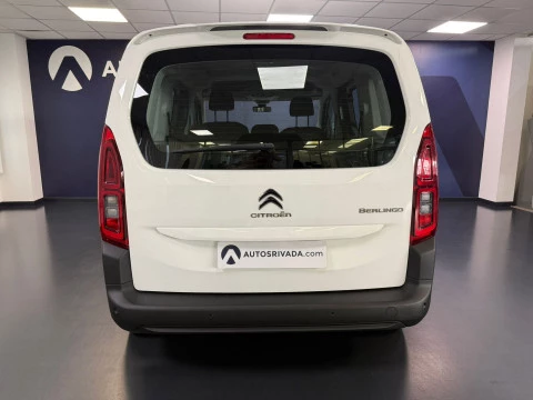 Citroën Berlingo Talla M BlueHDi 100 S&S FEEL