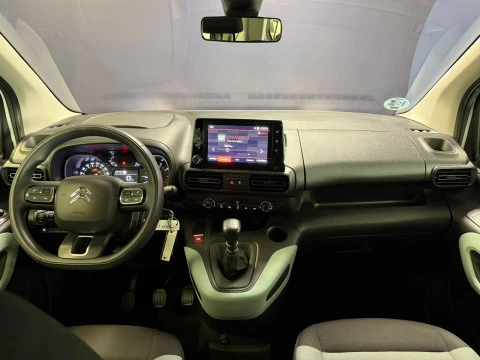 Citroën Berlingo Talla M BlueHDi 100 S&S FEEL