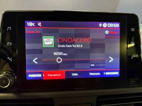 Citroën Berlingo Talla M BlueHDi 100 S&S FEEL