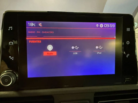 Citroën Berlingo Talla M BlueHDi 100 S&S FEEL