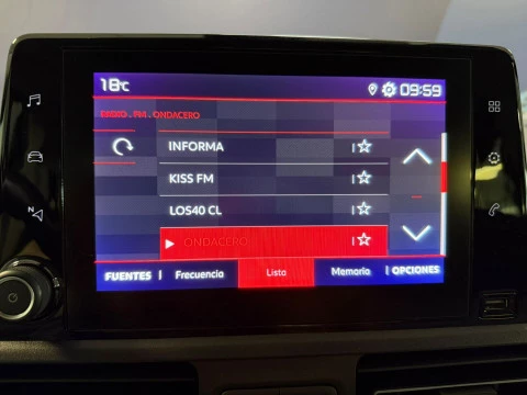 Citroën Berlingo Talla M BlueHDi 100 S&S FEEL