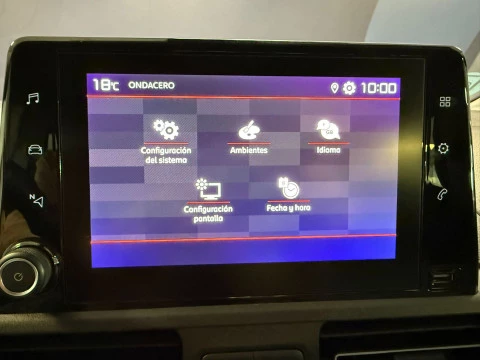 Citroën Berlingo Talla M BlueHDi 100 S&S FEEL