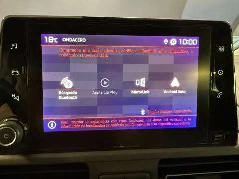 Citroën Berlingo Talla M BlueHDi 100 S&S FEEL