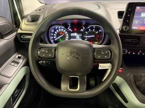 Citroën Berlingo Talla M BlueHDi 100 S&S FEEL