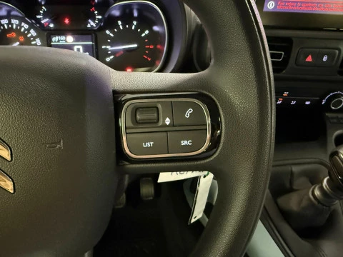 Citroën Berlingo Talla M BlueHDi 100 S&S FEEL